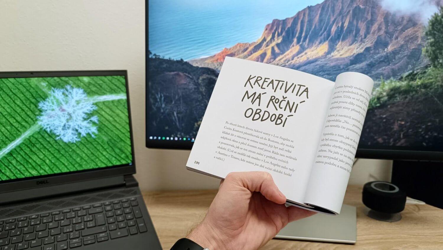 9 důvodů, proč mám raději tištěné knihy než digitální média